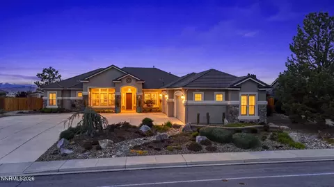 3601 Desert Fox Dr, Sparks, NV 89436