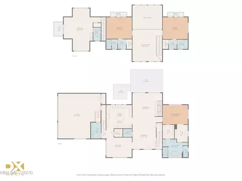 Floorplan - 2147 The Back Rd, Glenbrook, NV 89413 photo 1 of 1