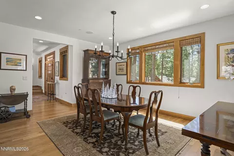 Dining - 2147 The Back Rd, Glenbrook, NV 89413 photo 2 of 2