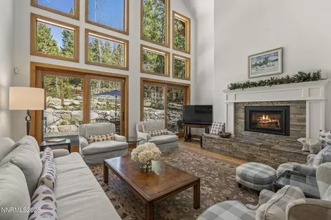 Living - 2147 The Back Rd, Glenbrook, NV 89413 photo 1 of 2