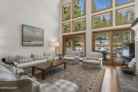 Living - 2147 The Back Rd, Glenbrook, NV 89413 photo 2 of 2