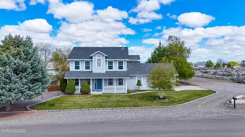 5615 Kluncy Canyon Rd, Winnemucca, NV 89445