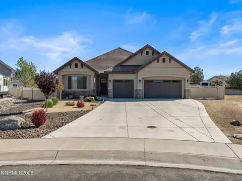 427 Chianti Way, Dayton, NV 89403