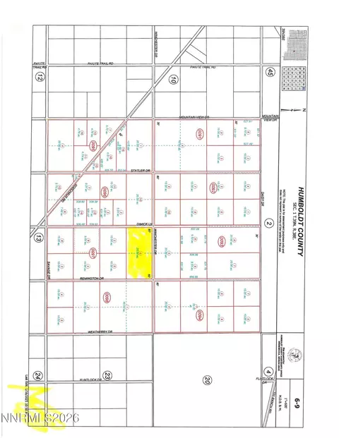 00 Winchester Dr, Winnemucca, NV 89445