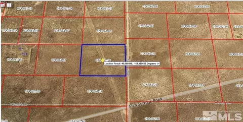 0 Rainbow Way, Reno, NV 89510