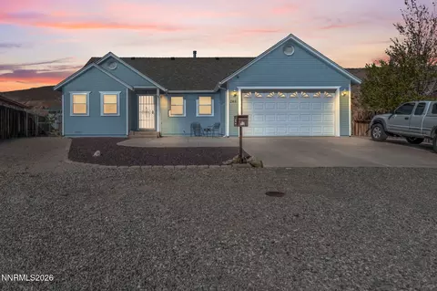 265 Luchetti Way, Dayton, NV 89403