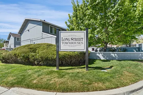 Exterior - 1407 E Long St, Carson City, NV 89706 photo 3 of 3