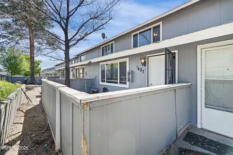 Exterior - 1407 E Long St, Carson City, NV 89706 photo 2 of 3