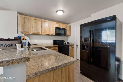 Kitchen - 1407 E Long St, Carson City, NV 89706 photo 1 of 2