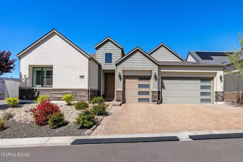 2955 Saddle Peak Dr, Reno, NV 89521