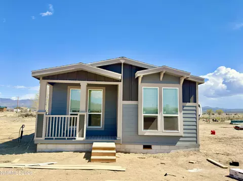 581 El Dorado St, Eureka, NV 89316