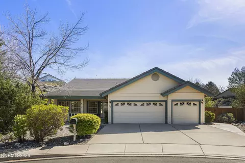 4706 Vista Mountain Ct, Sparks, NV 89436