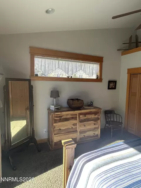 Bedroom - 15 Wine Glass Way, Kingston, NV 89310 photo 5 of 5