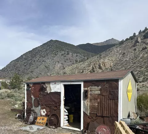 Exterior - 15 Wine Glass Way, Kingston, NV 89310 photo 11 of 11
