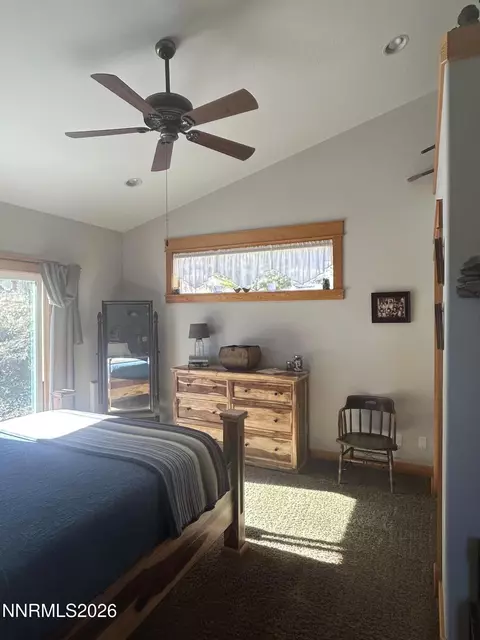 Bedroom - 15 Wine Glass Way, Kingston, NV 89310 photo 3 of 5