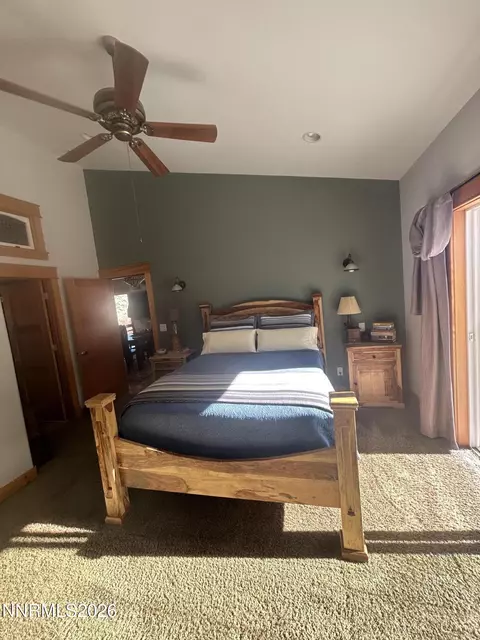 Bedroom - 15 Wine Glass Way, Kingston, NV 89310 photo 4 of 5