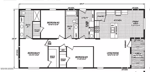 260 N Trescott St, Battle Mountain, NV 89820