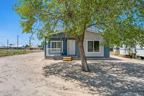 260 N Trescott St, Battle Mountain, NV 89820