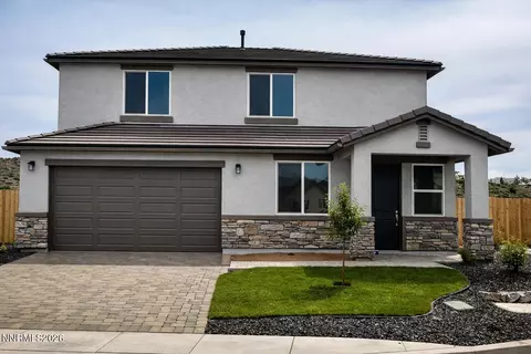 468 Rambling Rdg Rd #LOT 16, Reno, NV 89506