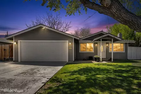 2320 Silver Sage Dr, Carson City, NV 89701