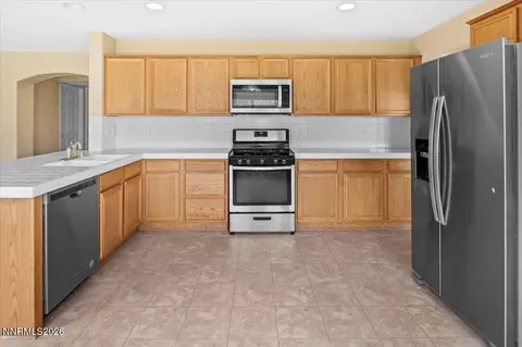 Kitchen - 4520 Great Falls Loop, Reno, NV 89511 photo 2 of 3