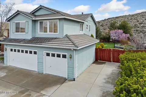 Exterior - 4520 Great Falls Loop, Reno, NV 89511 photo 4 of 11