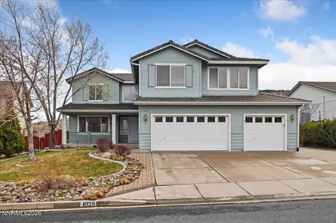 Exterior - 4520 Great Falls Loop, Reno, NV 89511 photo 6 of 11