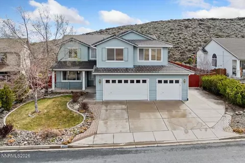 Exterior - 4520 Great Falls Loop, Reno, NV 89511 photo 5 of 11