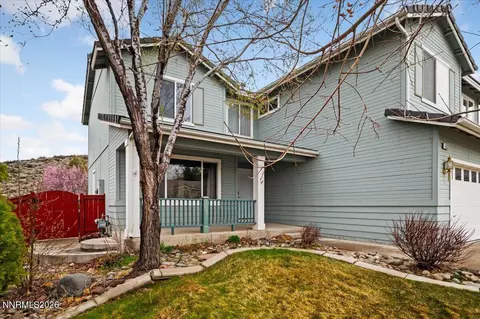Exterior - 4520 Great Falls Loop, Reno, NV 89511 photo 3 of 11