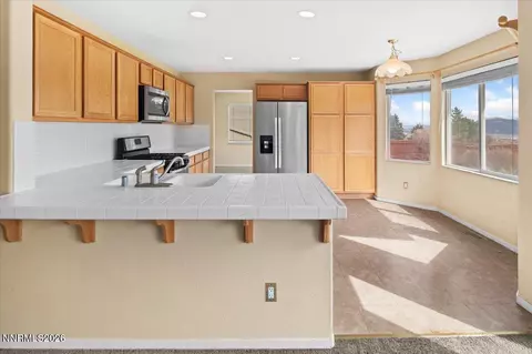 Kitchen - 4520 Great Falls Loop, Reno, NV 89511 photo 3 of 3