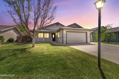Exterior - 630 Keppel St, Fallon, NV 89406 photo 4 of 4