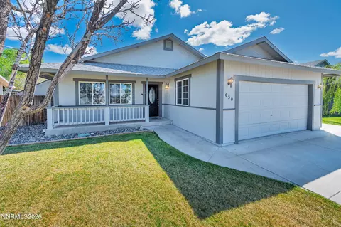 630 Keppel St, Fallon, NV 89406