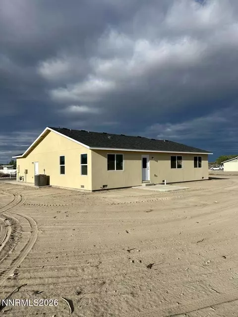 Exterior - 5910 Arvilla Ln, Fallon, NV 89406 photo 2 of 2
