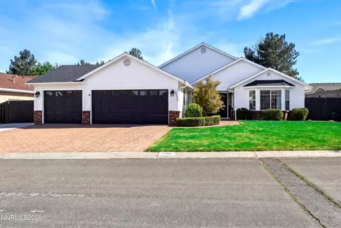 1743 Desert Peach Dr, Carson City, NV 89703