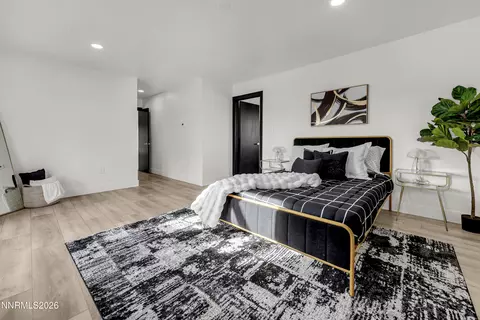 Bedroom - 3020 Malapi Way, Sparks, NV 89431 photo 2 of 5