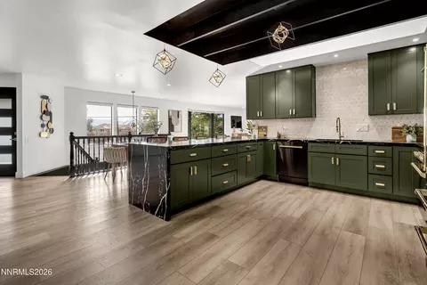 Kitchen - 3020 Malapi Way, Sparks, NV 89431 photo 4 of 6