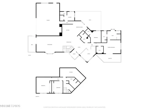 Floorplan - 3020 Malapi Way, Sparks, NV 89431 photo 4 of 4