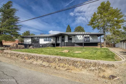 Exterior - 3020 Malapi Way, Sparks, NV 89431 photo 4 of 10