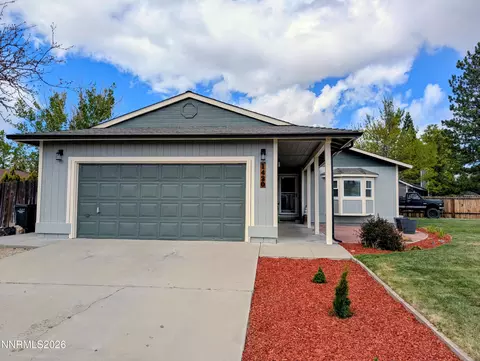 1420 Berry Ln, Gardnerville, NV 89460