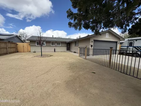 210 W Applegate Way, Carson City, NV 89706