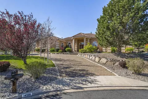 14501 Quail Rock Ct, Reno, NV 89511