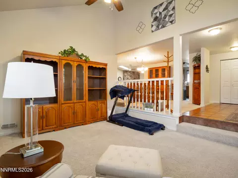 Living - 3580 Haystack Dr, Carson City, NV 89705 photo 2 of 5