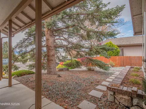 Exterior - 3580 Haystack Dr, Carson City, NV 89705 photo 2 of 12
