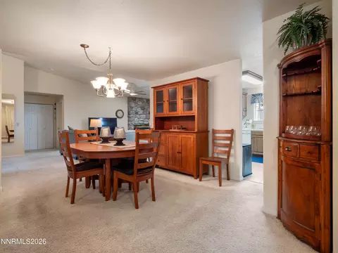 Dining - 3580 Haystack Dr, Carson City, NV 89705 photo 1 of 3