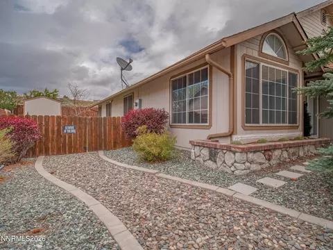 Exterior - 3580 Haystack Dr, Carson City, NV 89705 photo 3 of 12