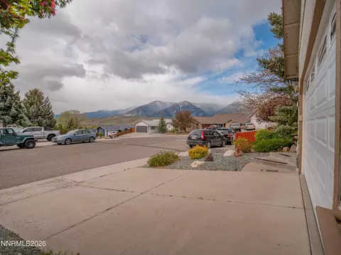 Exterior - 3580 Haystack Dr, Carson City, NV 89705 photo 12 of 12