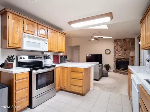 Kitchen - 3580 Haystack Dr, Carson City, NV 89705 photo 4 of 4