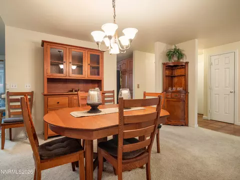 Dining - 3580 Haystack Dr, Carson City, NV 89705 photo 2 of 3