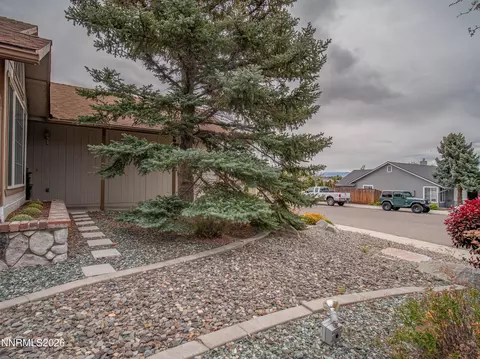 Exterior - 3580 Haystack Dr, Carson City, NV 89705 photo 4 of 12
