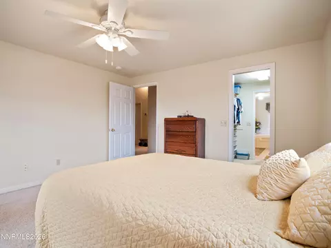 Bedroom - 3580 Haystack Dr, Carson City, NV 89705 photo 2 of 4